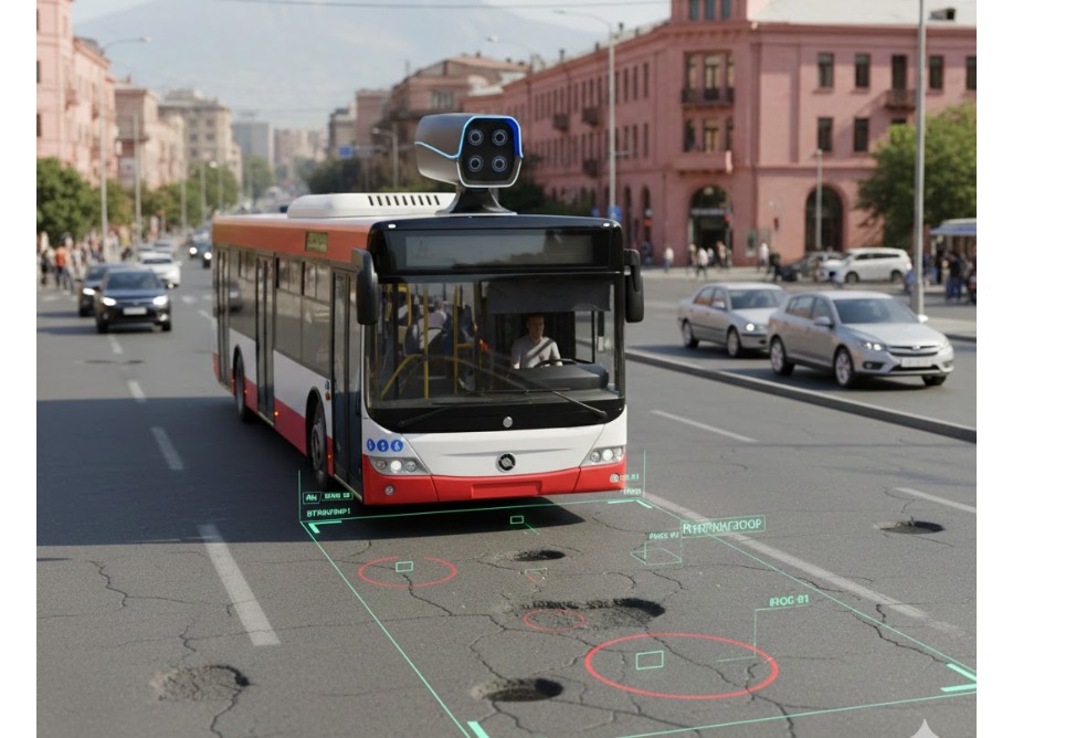 Yerevan Public Transport Daily Collections Nearly Double Following Tightened Controls — Avinyan