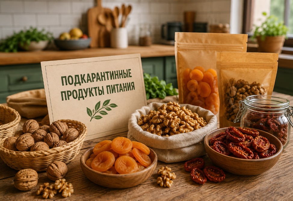 Rosselkhoznadzor restricts the import of all quarantine products from Armenia to the Russian Federation and their transit to EAEU countries