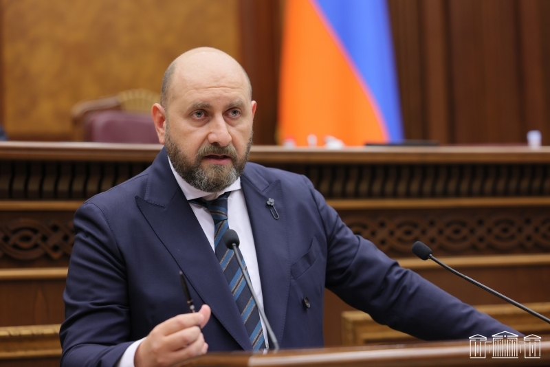 Galstyan: Dialogue between businesses and banks is crucial to increasing the share of SMEs in Armenia's GDP to 40%