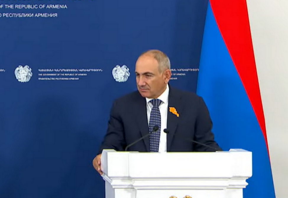 Armenia and the EU are expanding cooperation in the economy, energy, and AI - Pashinyan