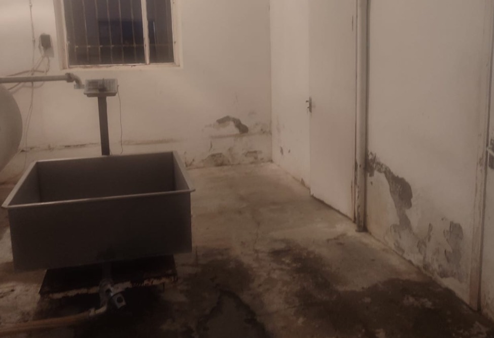  The regulator has suspended operations at the dairy production facility of the Ashtarak Milk company