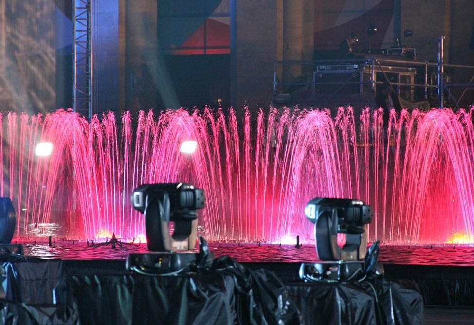 Շատրվանների սեզոնն է բացվել Երևանում