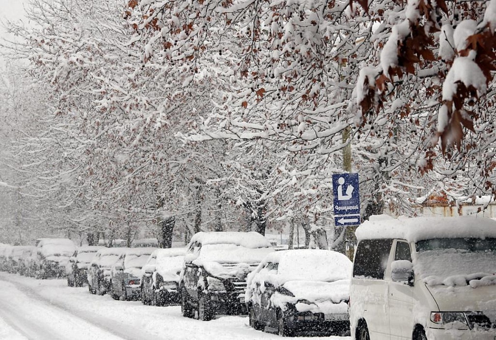ՀՀ ԱԻՆ–ը վարորդներին խորհուրդ է տալիս մարզերի ավտոճանապարհներով երթևեկել բացառապես ծայրահեղ դեպքերում