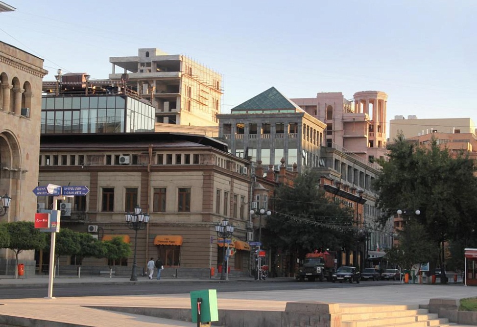 Famous archeological sites in Yerevan to become popular tourism destinations