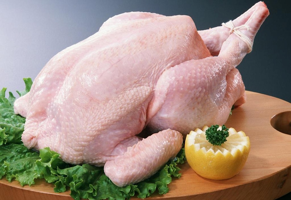 Regulator discovers salmonella in frozen chicken meat of Araks firm
