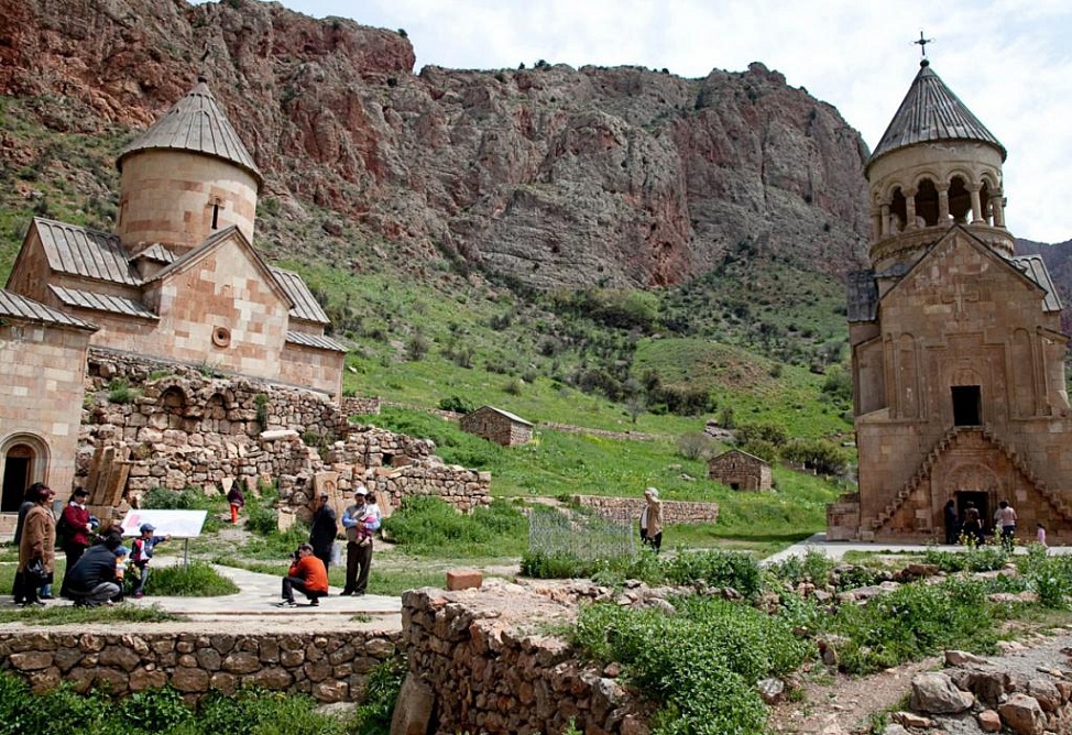 Temperatures in Armenia to drop by 5-7 degrees