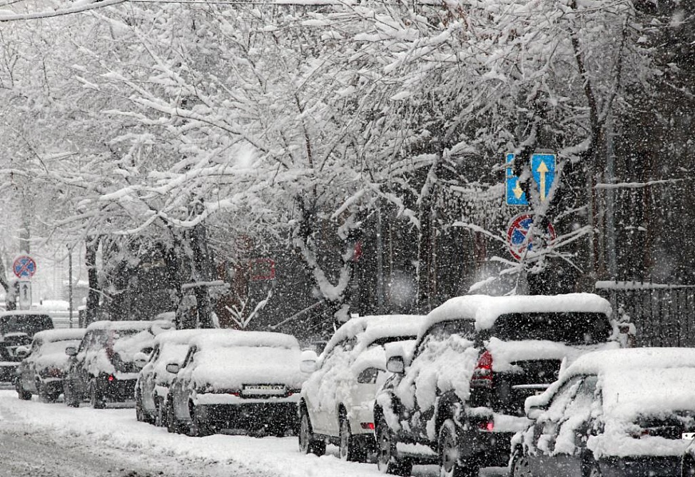 Yerevan municipality ready to face new wave of snowfalls