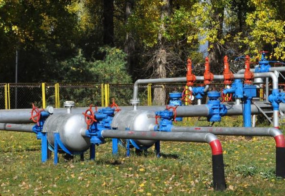 Разработан генплан развития системы газоснабжения Армении до 2030 года