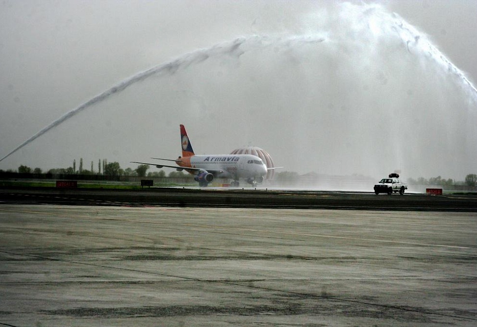 Авиакомпания “Армавиа” возобновляются регулярные рейсы в Алеппо со 2-го июля