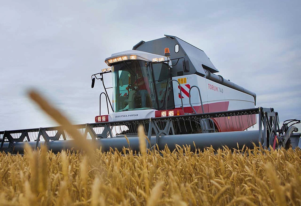 "Росагролизинг" поможет Армении обновить парк сельхозтехники и оборудования