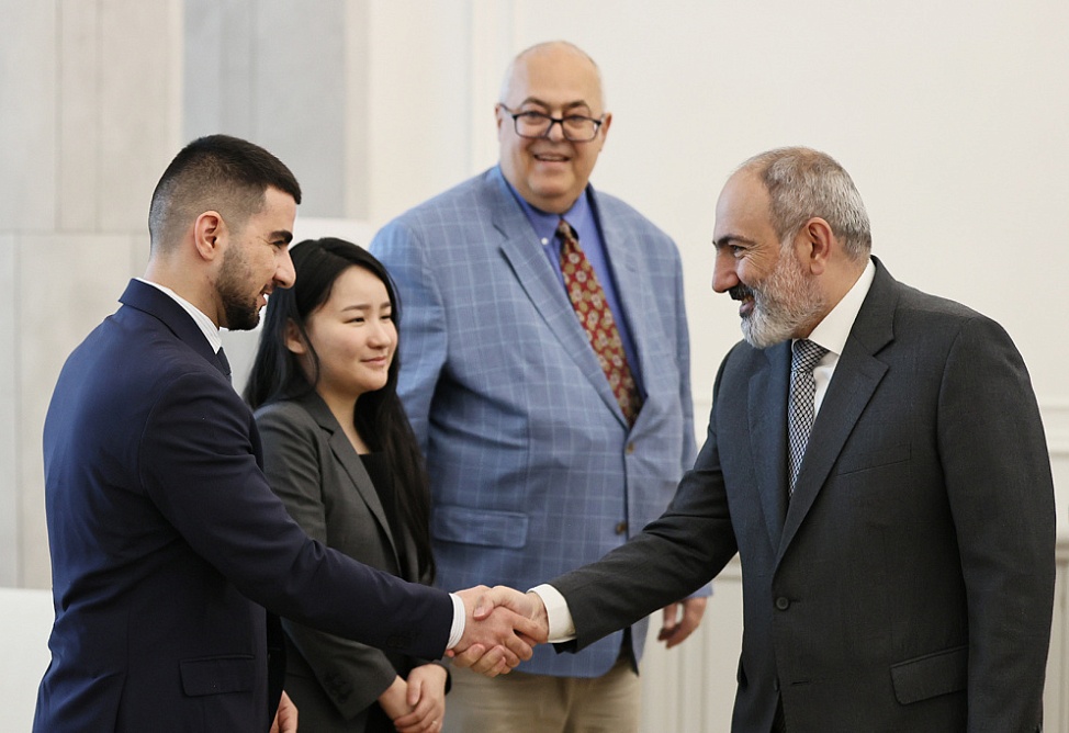 Pashinyan: Freedom House reports help government promote reforms