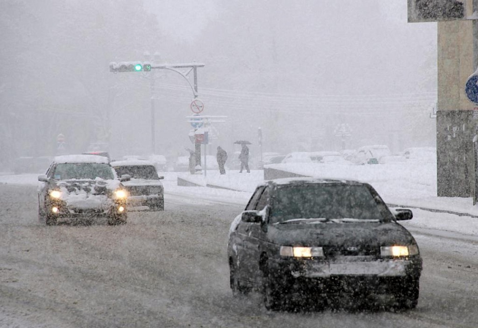 Հայաստանի հարավային ավտոճանապարհներին տեղ-տեղ մերկասառույց է. Տրանսպորտի և կապի նախարարություն