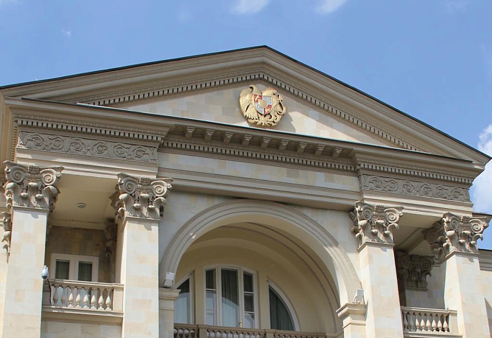 Արամ Խաչատրյանի որդին Հայաստանի նախագահի հետ հոր ժառանգության պահպանության հարցերն է քննարկել 