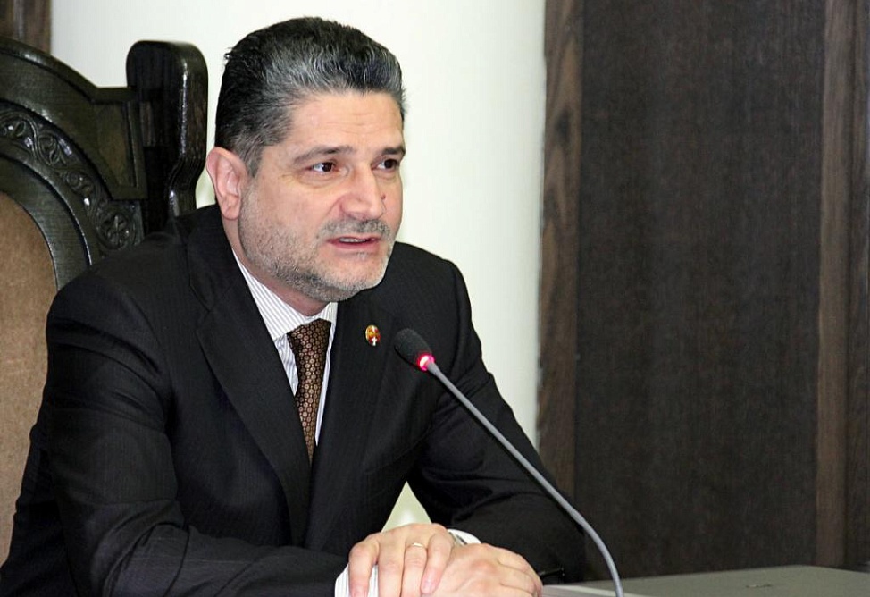 Armenia Customs Union cooperation format in discussion, PM says