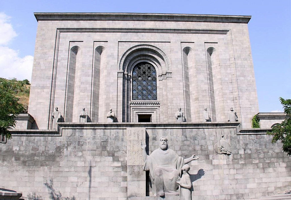 Deputy minister elected director of Matenadaran 