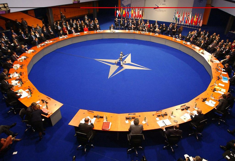 NATO week to start in Armenia Thursday
