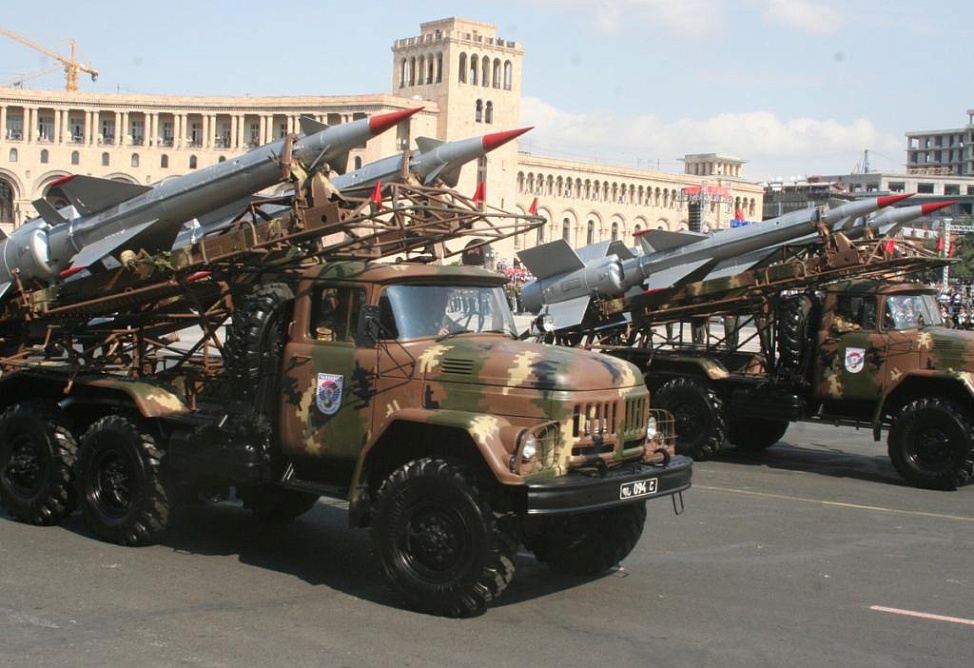 January 27 is a non-working day in Armenia