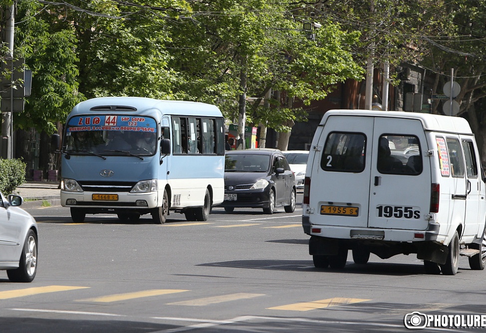 Երևանի որոշ փողոցներ մեկ ամիս միակողմանի փակ կլինեն