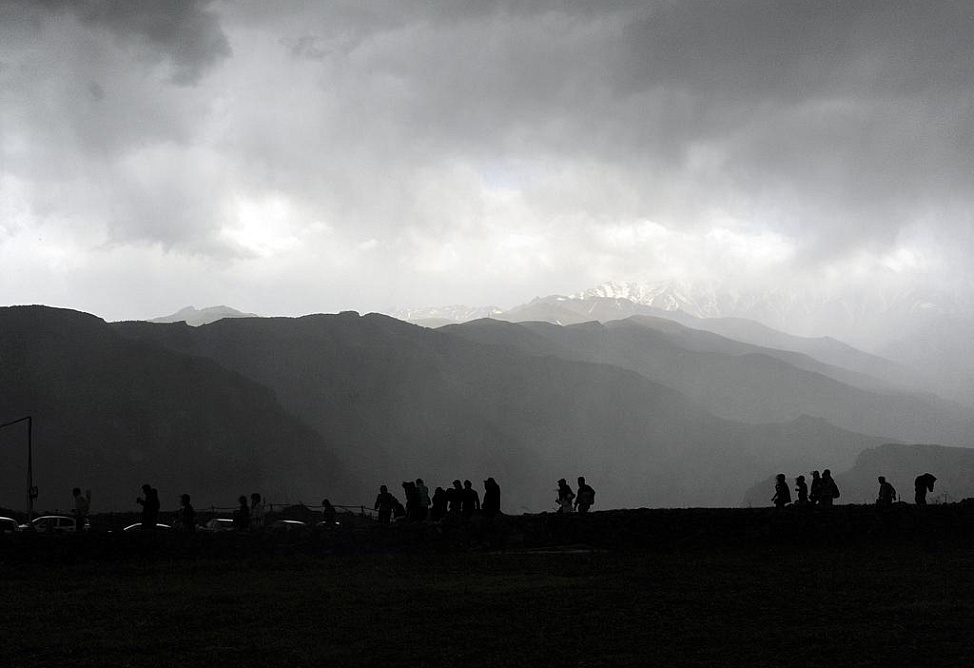 Rise in temperature, rains forecast in Armenia 